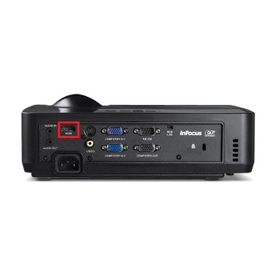 InFocus DLP Projector รุ่น IN114