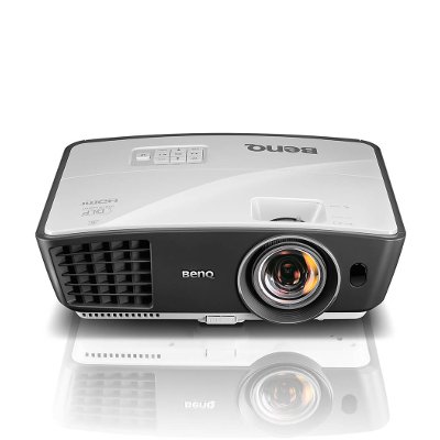 BenQ Home Entertainment Projector with 3D รุ่น W770ST