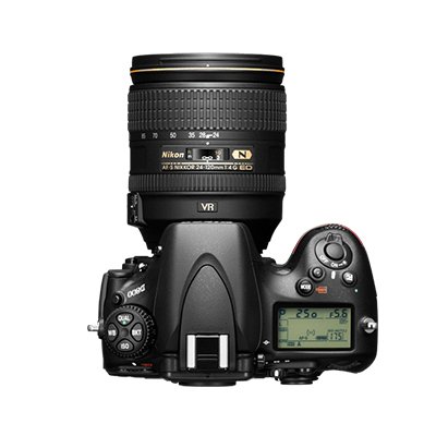 Nikon D800