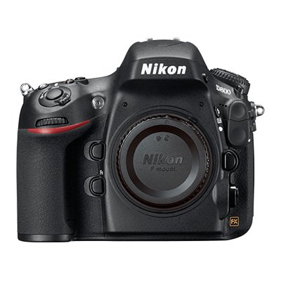 Nikon D800