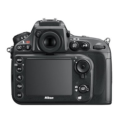 Nikon D800