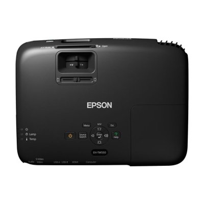 Epson 3LCD Projector รุ่น EH-TW550