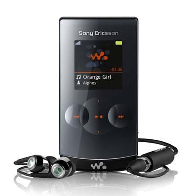 Sony Ericsson W980i