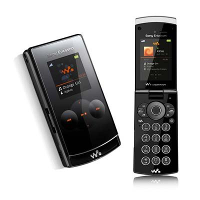 Sony Ericsson W980i