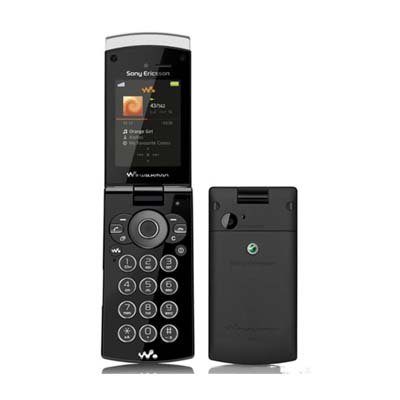 Sony Ericsson W980i