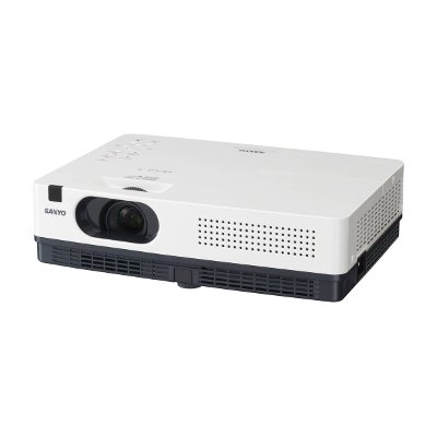 Sanyo Ultra Portable Multimedia LCD Projector PLC-XW300