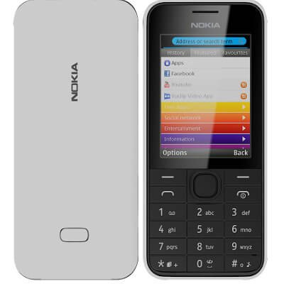 Nokia 208