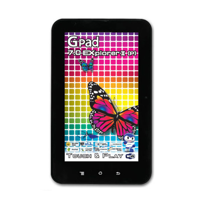 Gnet G-Pad Explorer 2