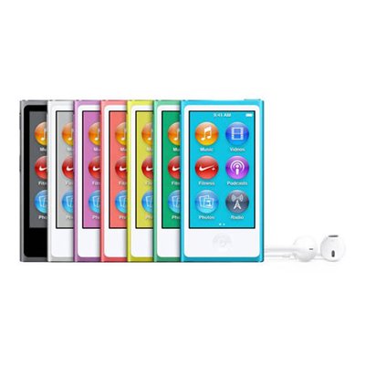 Apple iPod nano Gen7 16GB