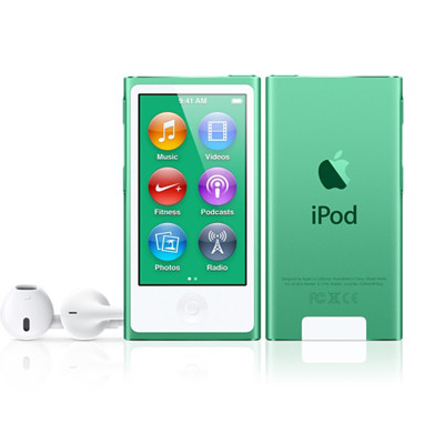 Apple iPod nano Gen7 16GB