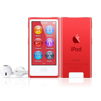 Apple iPod nano Gen7 16GB