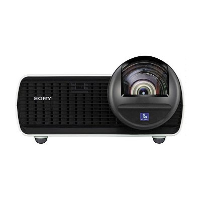 Sony Short Throw 3LCD Projector VPL-SX125