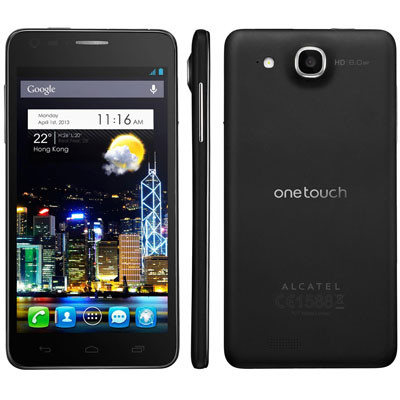 Alcatel One Touch Idol X