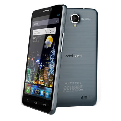 Alcatel One Touch Idol X