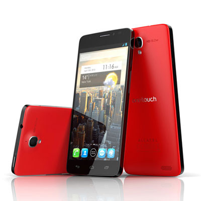 Alcatel One Touch Idol X