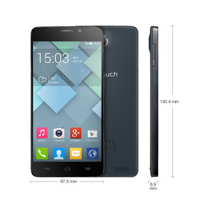 Alcatel One Touch Idol X