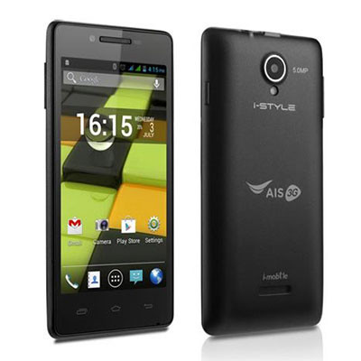 i-mobile i-STYLE 7.3A
