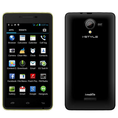 i-mobile i-STYLE 7.3A