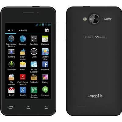 i-mobile i-STYLE 7.5