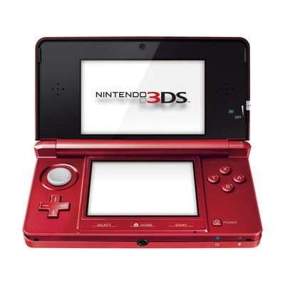 Nintendo 3DS