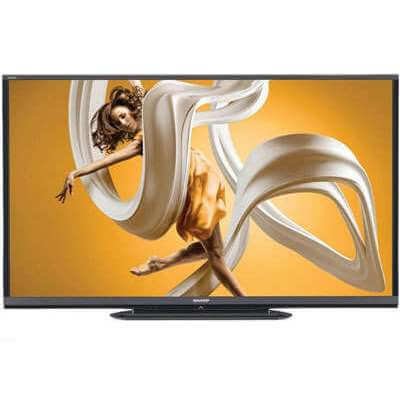 Sharp LED 3D TV LC-60LE650D2 60 นิ้ว