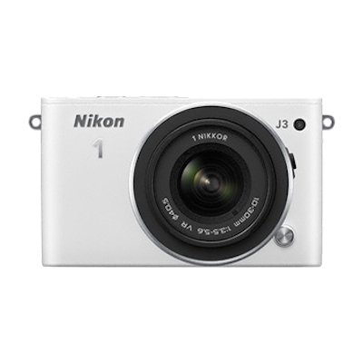 Nikon 1 J3 Compact Digital Camera with Interchangeable Lens
