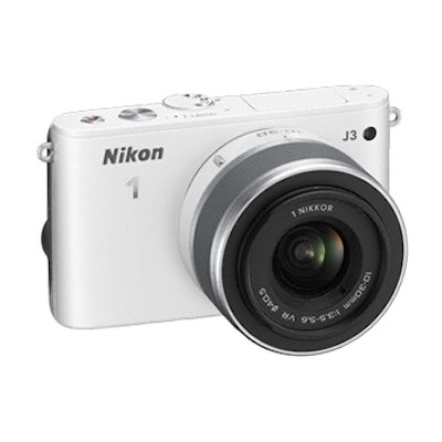 Nikon 1 J3 Compact Digital Camera with Interchangeable Lens