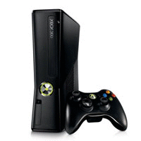 ราคา Microsoft Xbox360 Console Slim 4GB