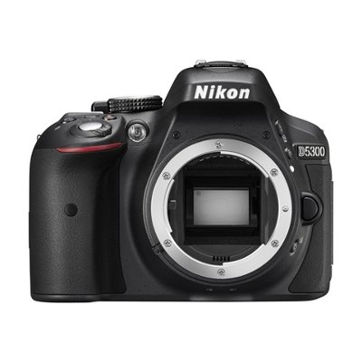 Nikon D5300 Body Digital SLR Camera