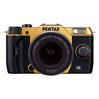 ราคา Pentax Mirrorless Q10 Lens kit