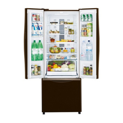 Hitachi ตู้เย็น 3 ประตู ขนาด 16.1 คิว รุ่น R-WB460PY