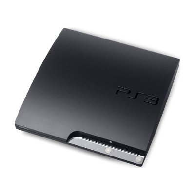 Sony PlayStation 3 Slim Console (PS3) 320GB