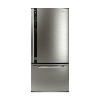 Panasonic ตู้เย็น 2 ประตู ขนาด 17.5 คิว รุ่น NR-BY552X-S