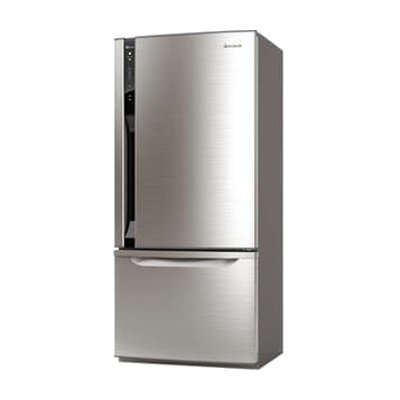 Panasonic ตู้เย็น 2 ประตู ขนาด 17.5 คิว รุ่น NR-BY552X-S