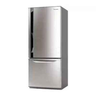 Panasonic ตู้เย็น 2 ประตู ขนาด 12.9 คิว รุ่น NR-BW415V-N