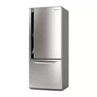 ราคา Panasonic ตู้เย็น 2 ประตู ขนาด 12.9 คิว รุ่น NR-BW415V-N