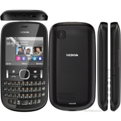 Nokia Asha 200 2-Sim