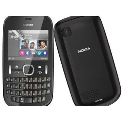 Nokia Asha 200 2-Sim