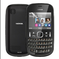 ราคา Nokia Asha 200 2-Sim