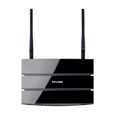 TP-Link 300Mbps Wireless N Gigabit ADSL2+ Modem Router รุ่น TD-W8970 V3