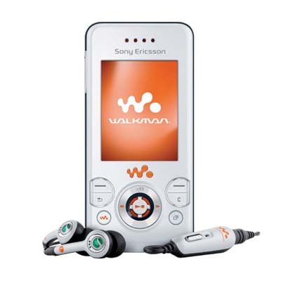 Sony Ericsson W580im