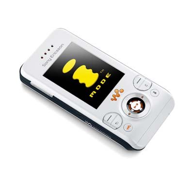 Sony Ericsson W580im