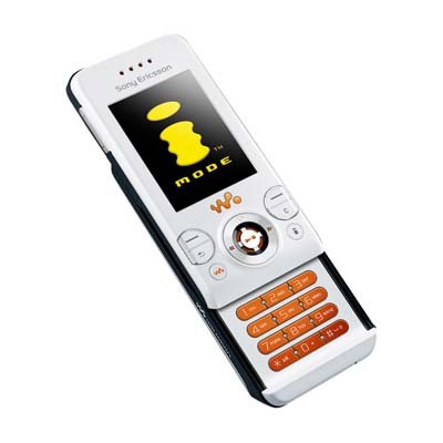 Sony Ericsson W580im