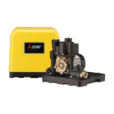 Mitsubishi เครื่องปั๊มน้ำแบบธรรมดา 250 วัตต์ รุ่น CP-255QS