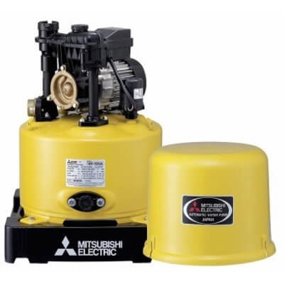 เครื่องปั้มน้ำ Mitsubishi รุ่น WP-305Q3