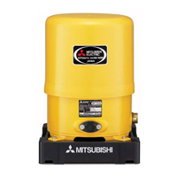 ราคา เครื่องปั้มน้ำ Mitsubishi รุ่น WP-255QS