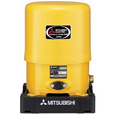 เครื่องปั้มน้ำ Mitsubishi รุ่น WP-405QS