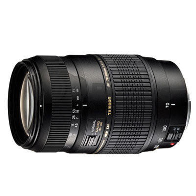 Tamron AF70-300mm f4-5.6 Di LD MACRO 1:2