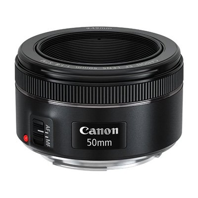Canon EF 50 MM. f1.8