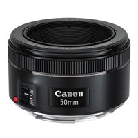 ราคา Canon EF 50 MM. f1.8